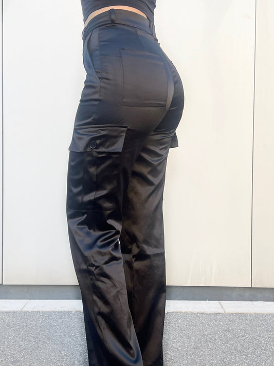 Cargo Kylie pour femme – tendance – Nilai Fashion